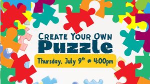 Create Your Own Puzz